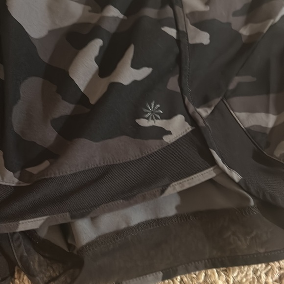 EUC Athleta Run Racer short bundle - Picture 3 of 8